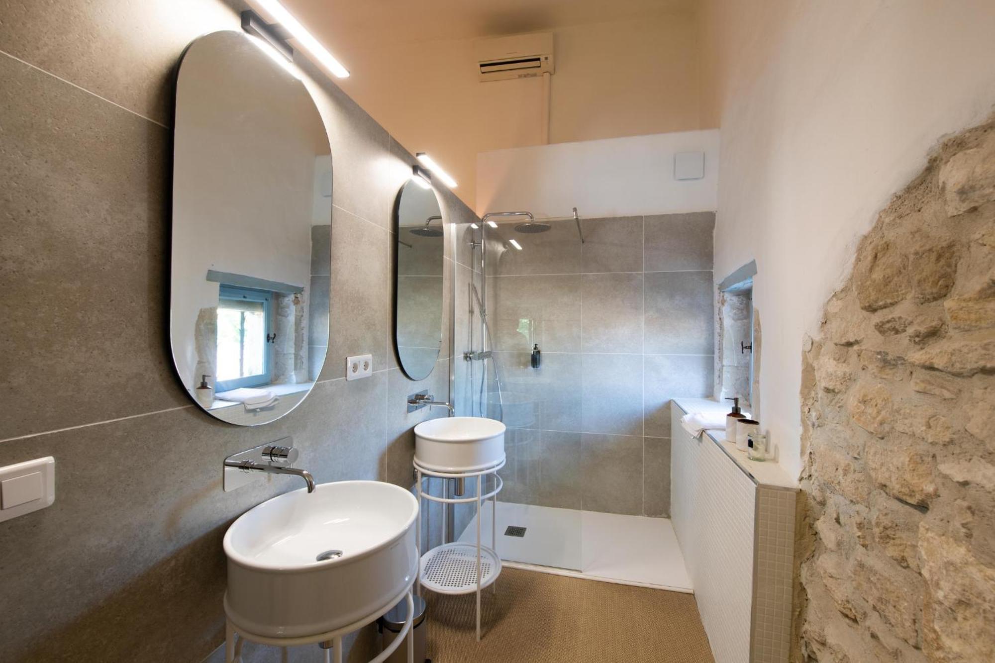 Au Ralenti Du Lierre Hotell Beaumettes Exteriör bild
