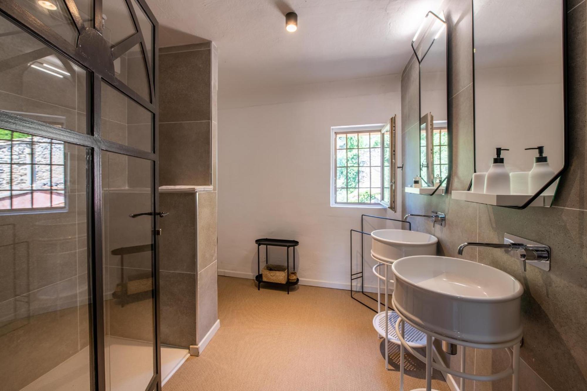 Au Ralenti Du Lierre Hotell Beaumettes Exteriör bild